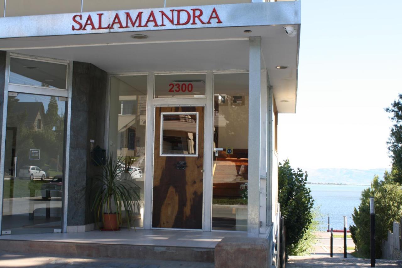 Salamandra Apartamentos Эль-Калафате Экстерьер фото